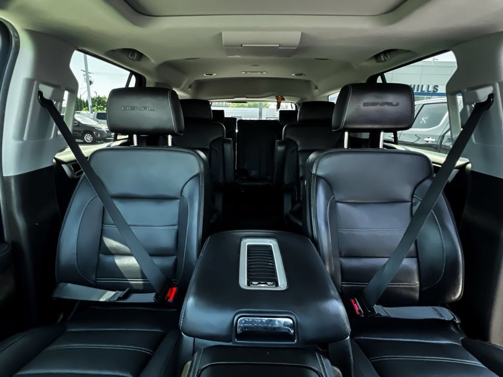 2018 GMC Yukon Denali Denali