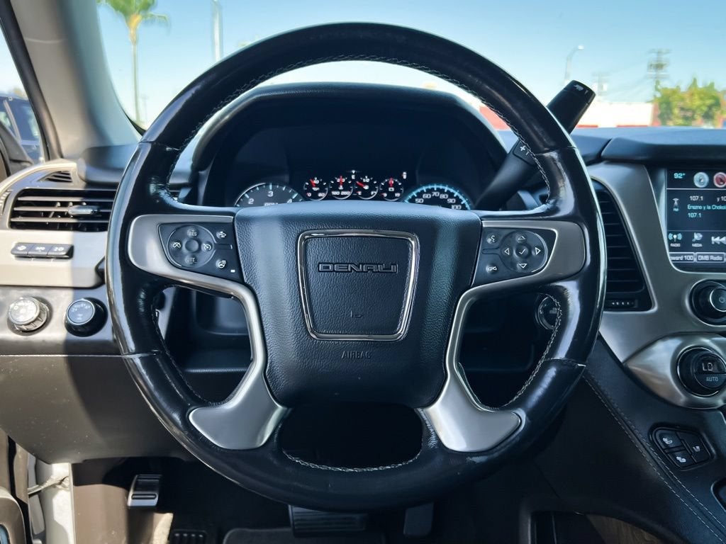 2018 GMC Yukon Denali Denali