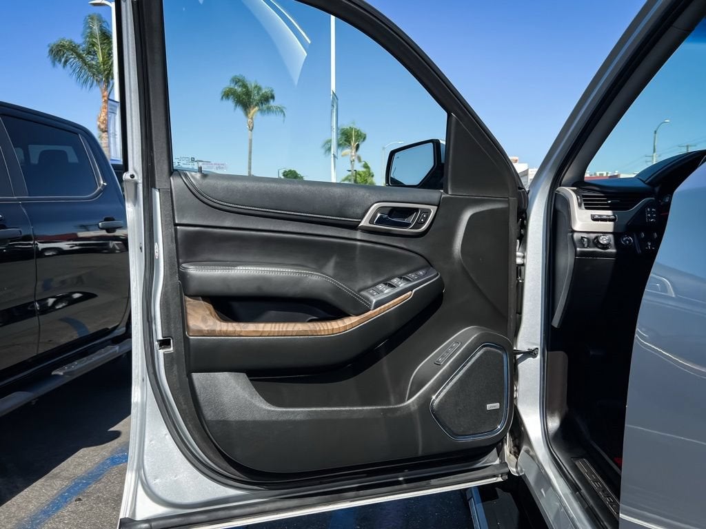 2018 GMC Yukon Denali Denali