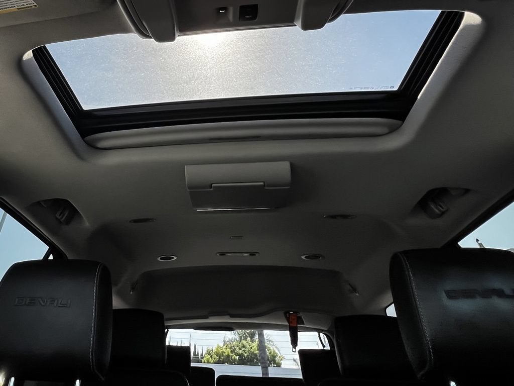 2018 GMC Yukon Denali Denali