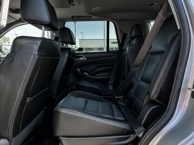 2018 GMC Yukon Denali Denali