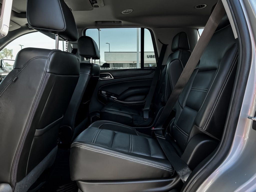 2018 GMC Yukon Denali Denali