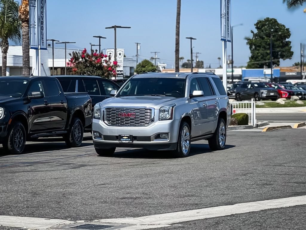 2018 GMC Yukon Denali Denali