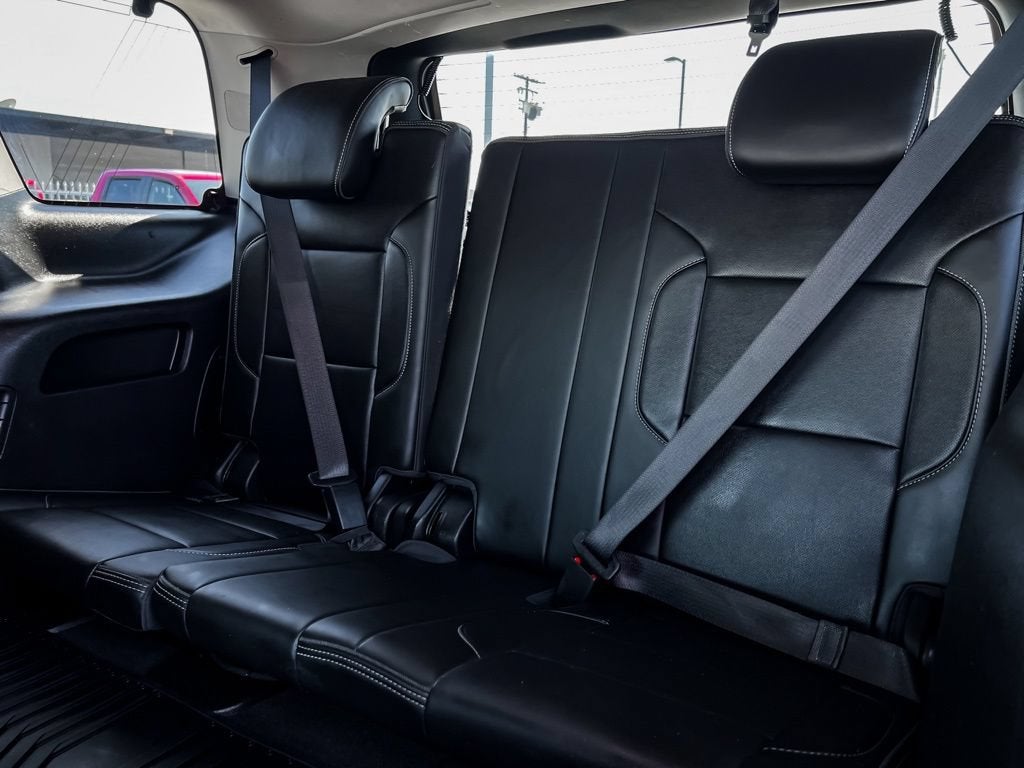 2018 GMC Yukon Denali Denali