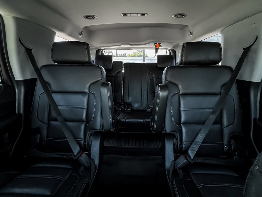 2018 GMC Yukon Denali Denali
