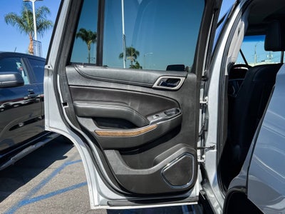 2018 GMC Yukon Denali Denali