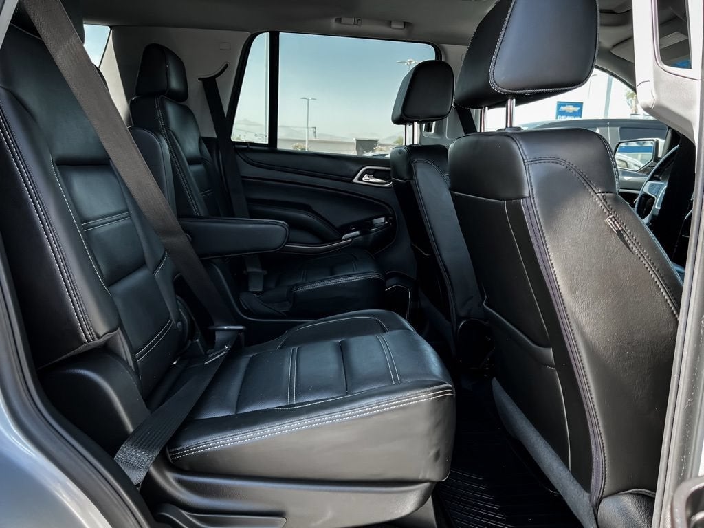 2018 GMC Yukon Denali Denali
