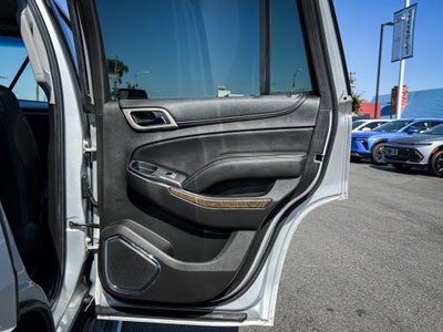 2018 GMC Yukon Denali Denali