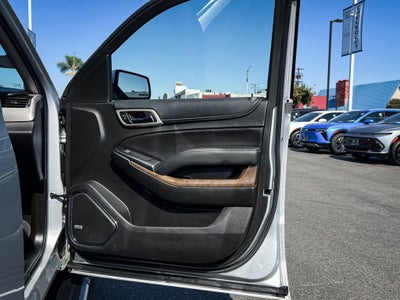 2018 GMC Yukon Denali Denali