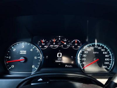 2018 GMC Yukon Denali Denali