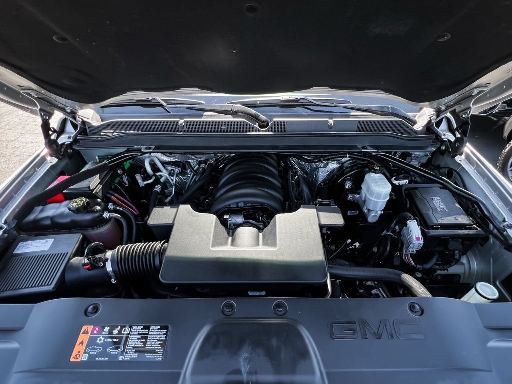 2018 GMC Yukon Denali Denali