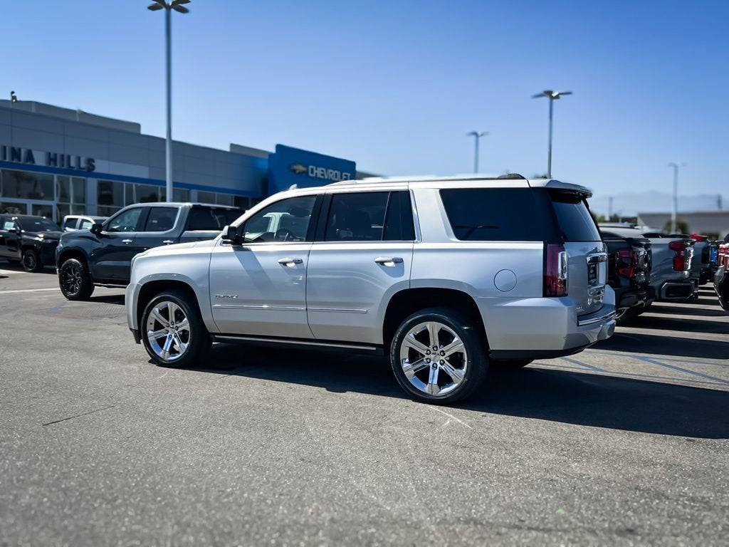 2018 GMC Yukon Denali Denali