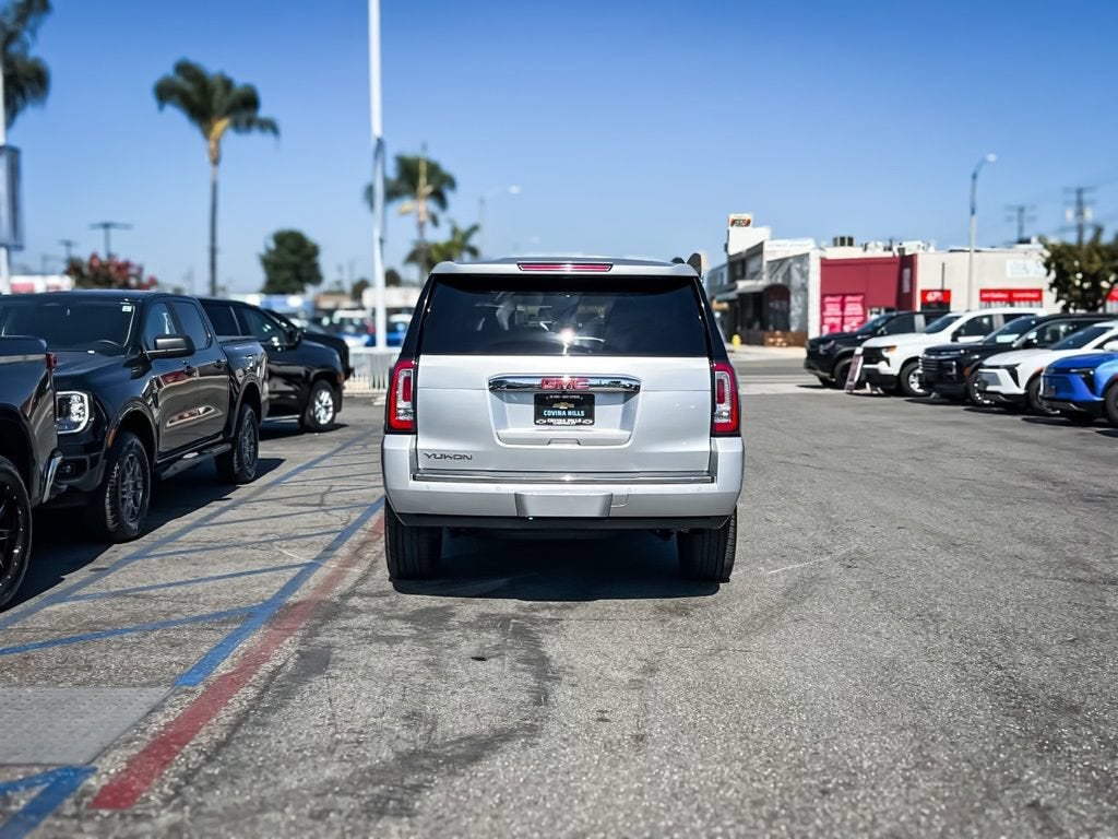 2018 GMC Yukon Denali Denali