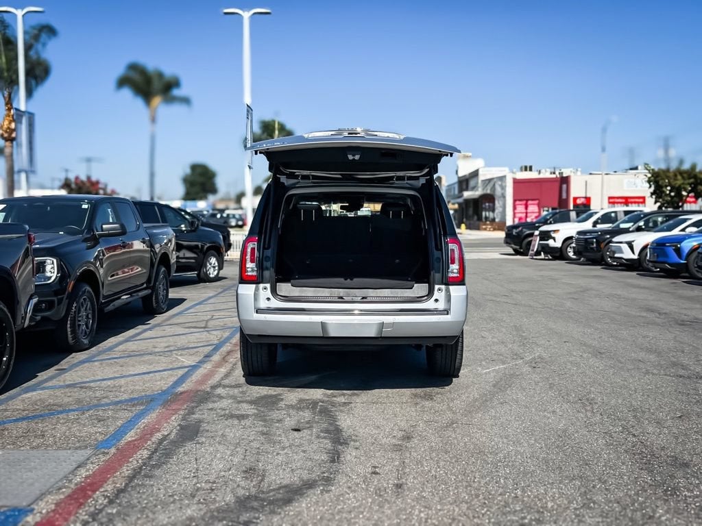 2018 GMC Yukon Denali Denali