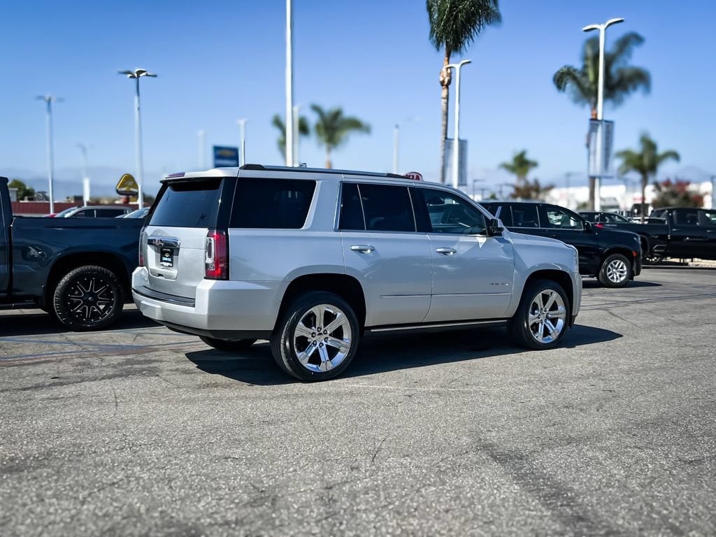 2018 GMC Yukon Denali Denali