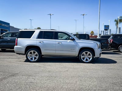 2018 GMC Yukon Denali Denali