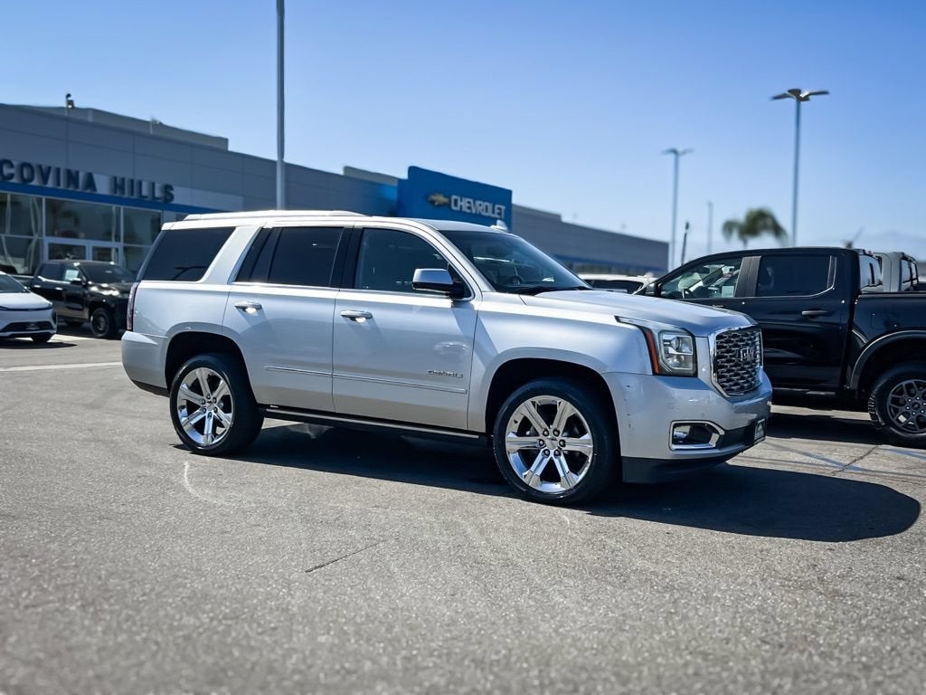 2018 GMC Yukon Denali Denali