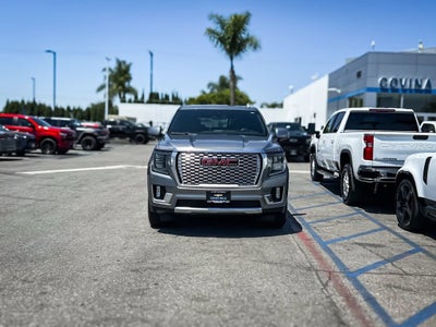 2022 GMC Yukon Denali Denali