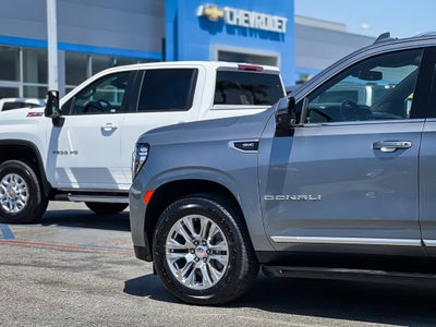2022 GMC Yukon Denali Denali