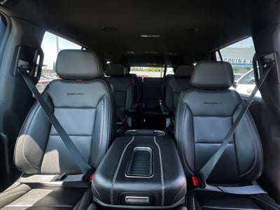 2022 GMC Yukon Denali Denali