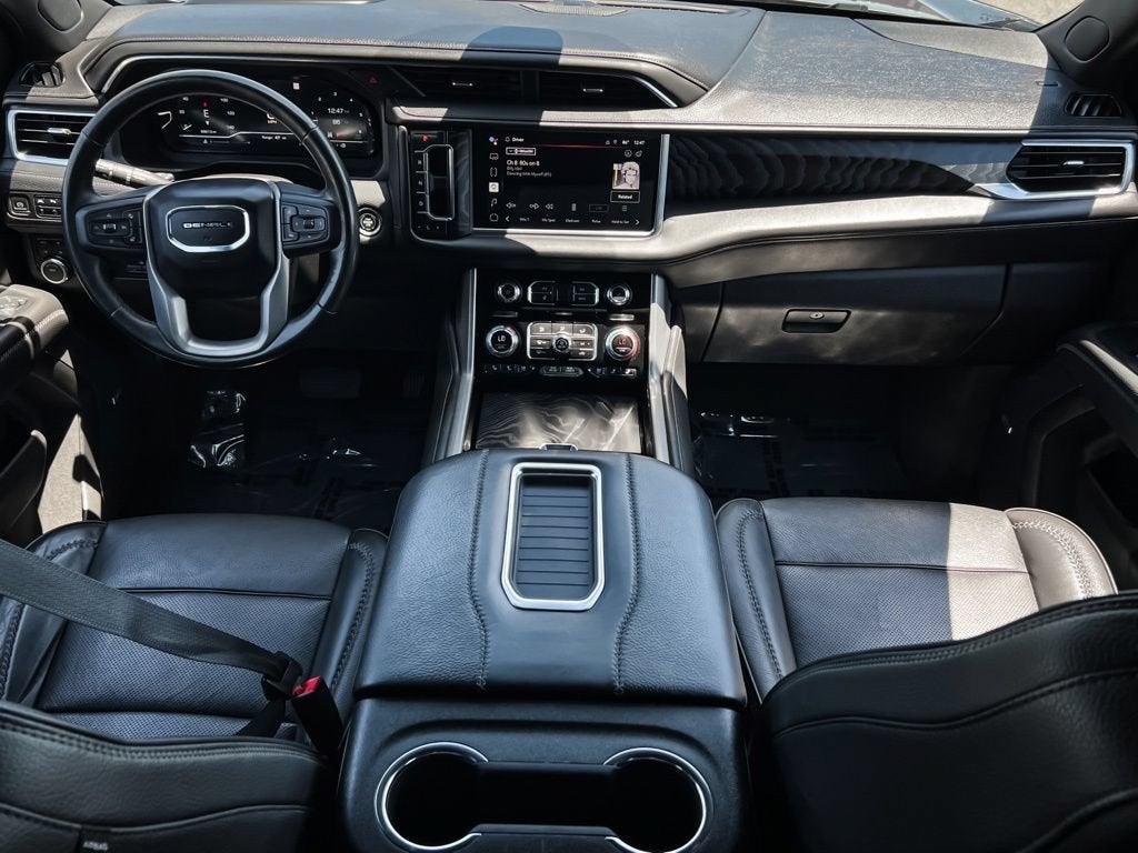 2022 GMC Yukon Denali Denali
