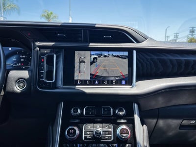 2022 GMC Yukon Denali Denali