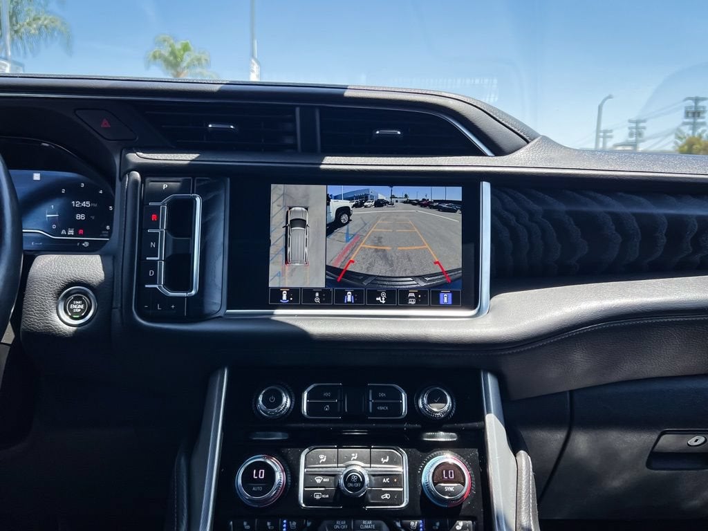 2022 GMC Yukon Denali Denali