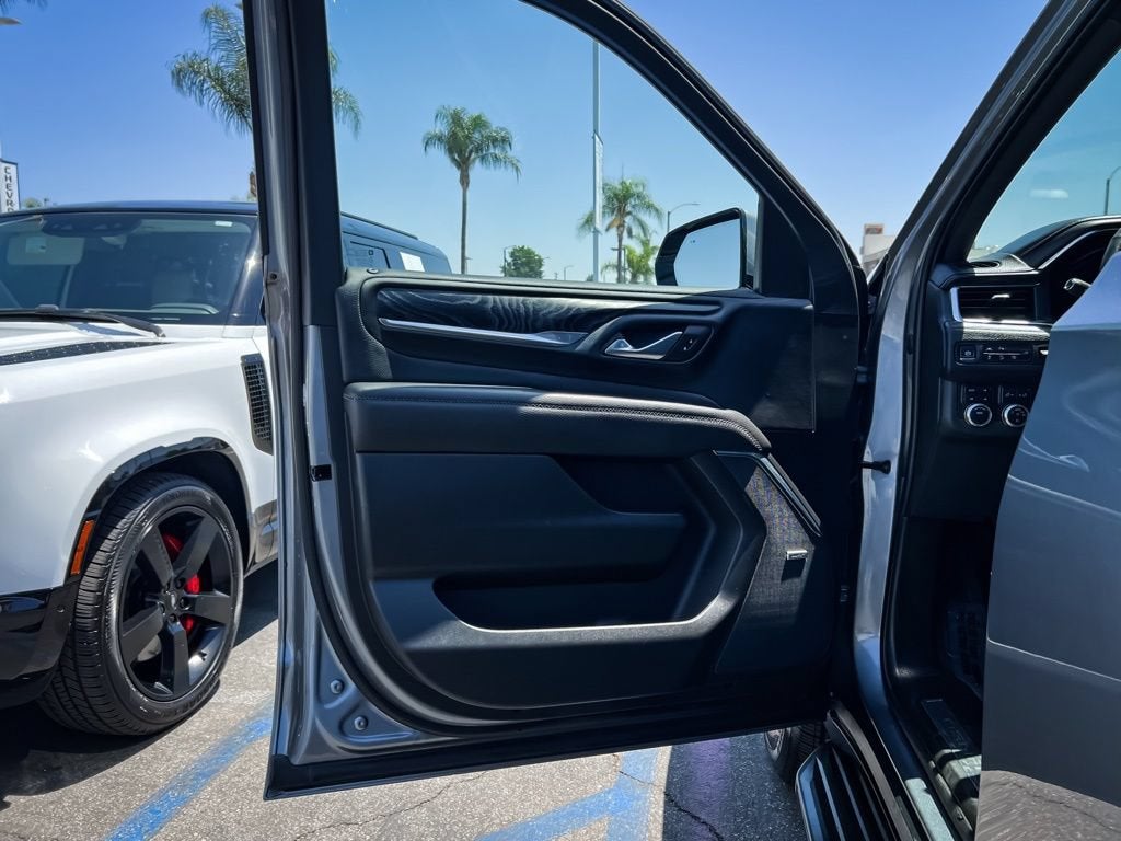 2022 GMC Yukon Denali Denali
