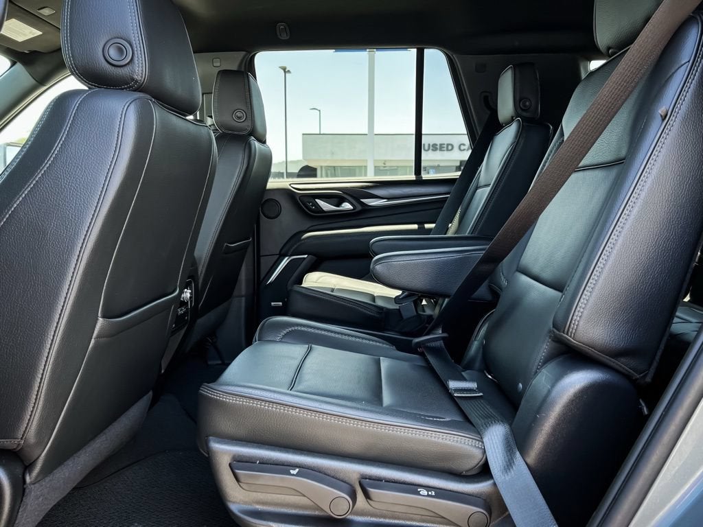 2022 GMC Yukon Denali Denali