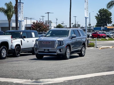 2022 GMC Yukon Denali Denali