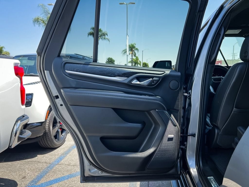 2022 GMC Yukon Denali Denali