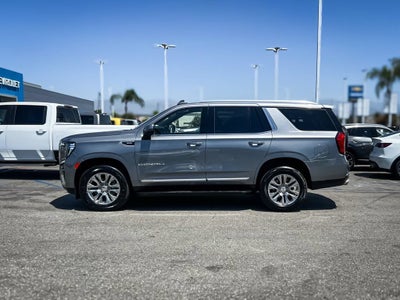 2022 GMC Yukon Denali Denali