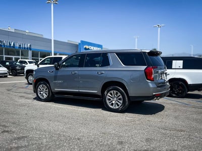 2022 GMC Yukon Denali Denali