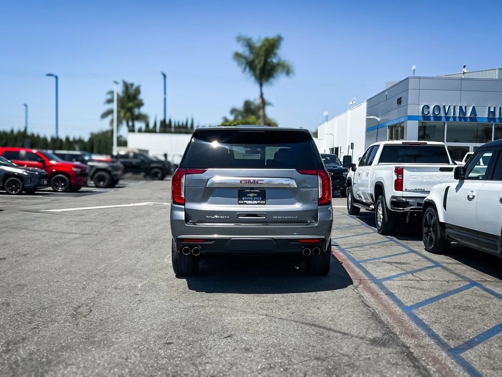 2022 GMC Yukon Denali Denali