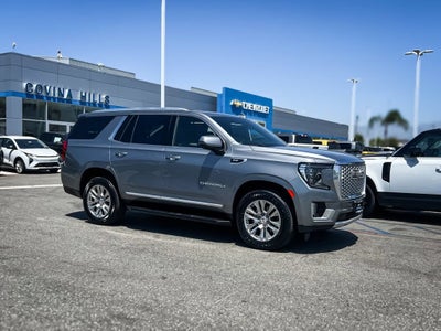 2022 GMC Yukon Denali Denali