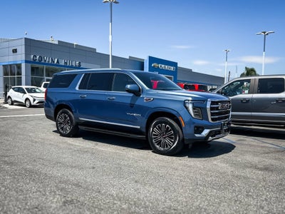 2026 GMC Yukon XL Elevation
