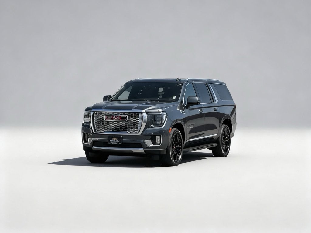 2021 GMC Yukon XL