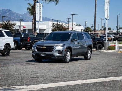 2023 Chevrolet Traverse LS