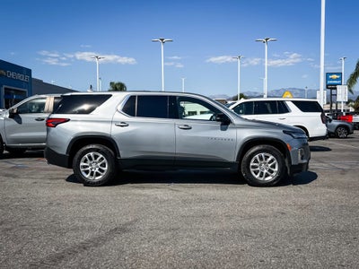 2023 Chevrolet Traverse LS