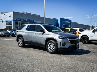 2023 Chevrolet Traverse LS