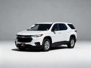 2021 Chevrolet Traverse LS