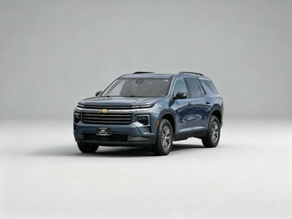 2024 Chevrolet Traverse FWD LT