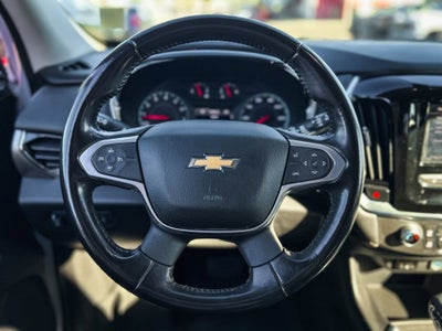 2021 Chevrolet Traverse LT Cloth