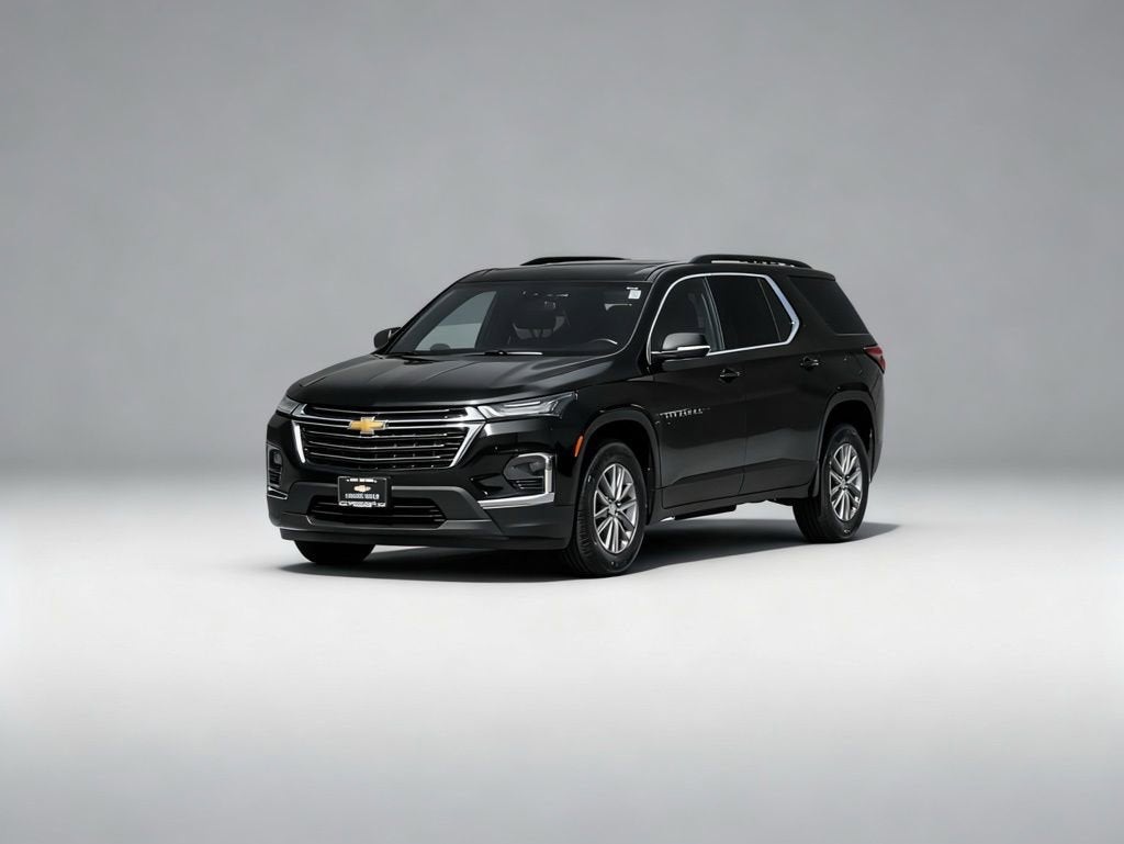 2023 Chevrolet Traverse FWD 1LT's photo