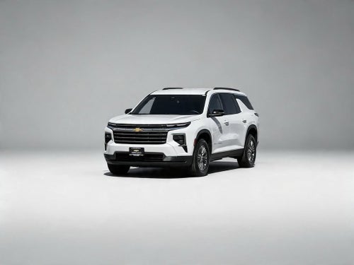 2025 Chevrolet Traverse FWD LT