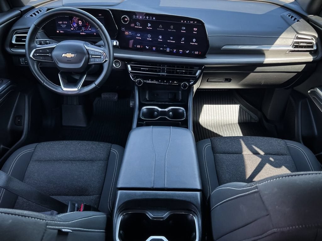 2025 Chevrolet Traverse FWD LT