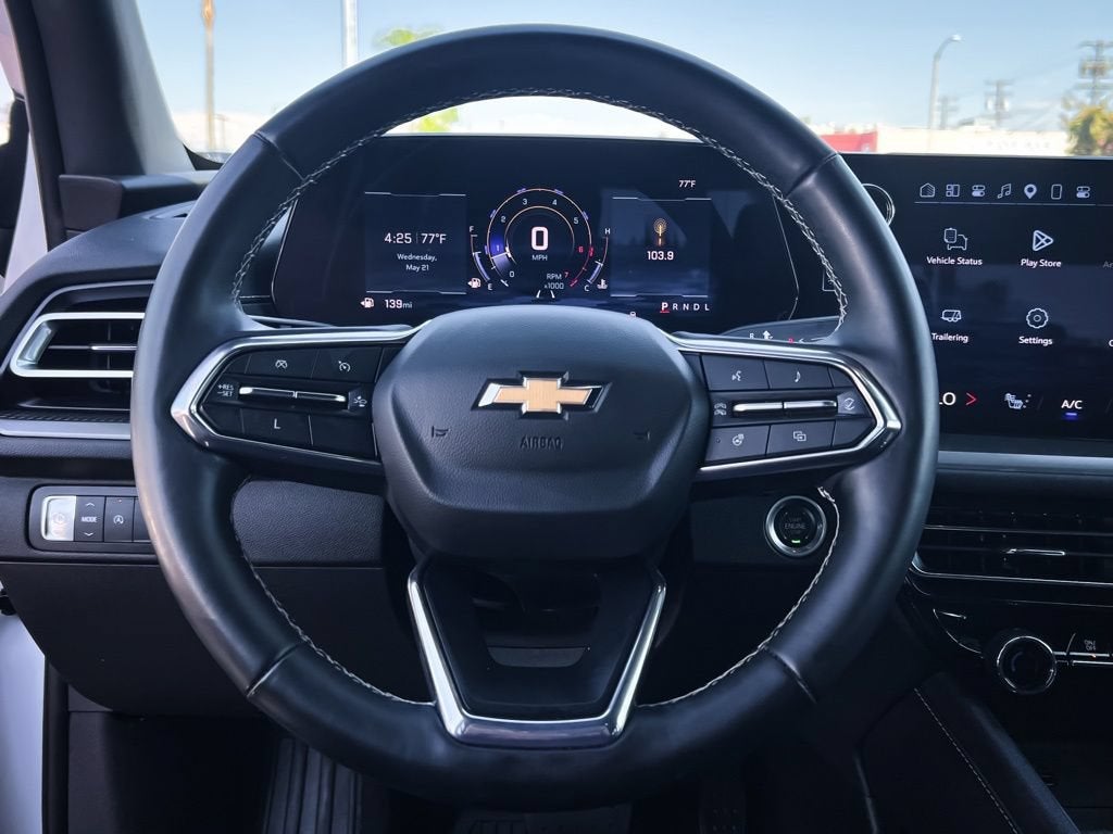 2025 Chevrolet Traverse FWD LT