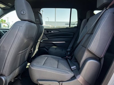 2025 Chevrolet Traverse FWD LT