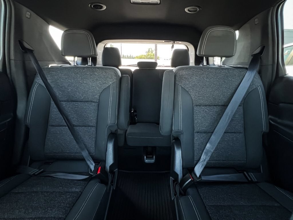 2025 Chevrolet Traverse FWD LT