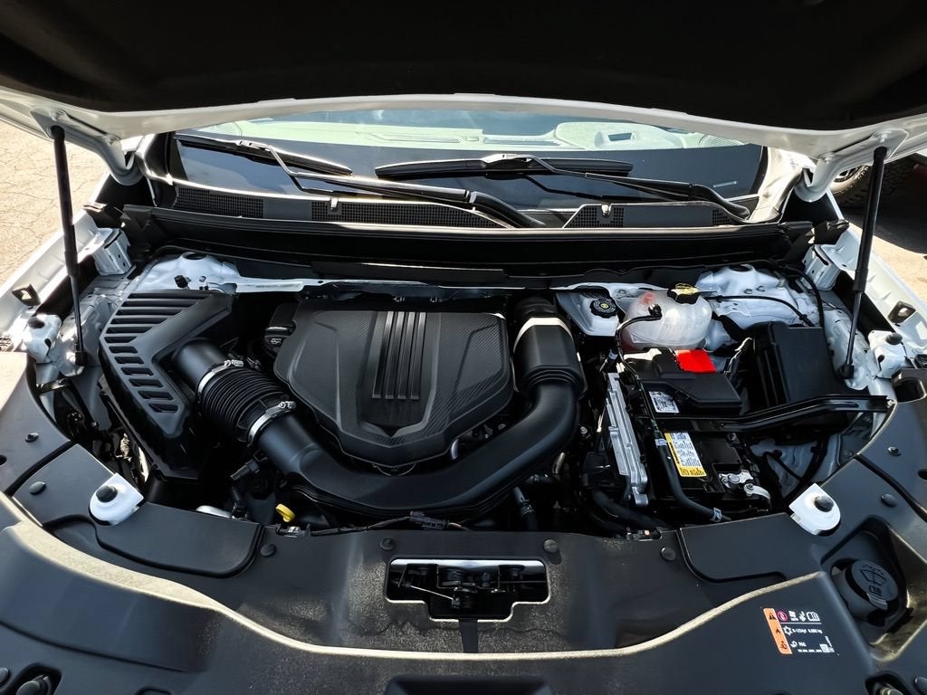2025 Chevrolet Traverse FWD LT